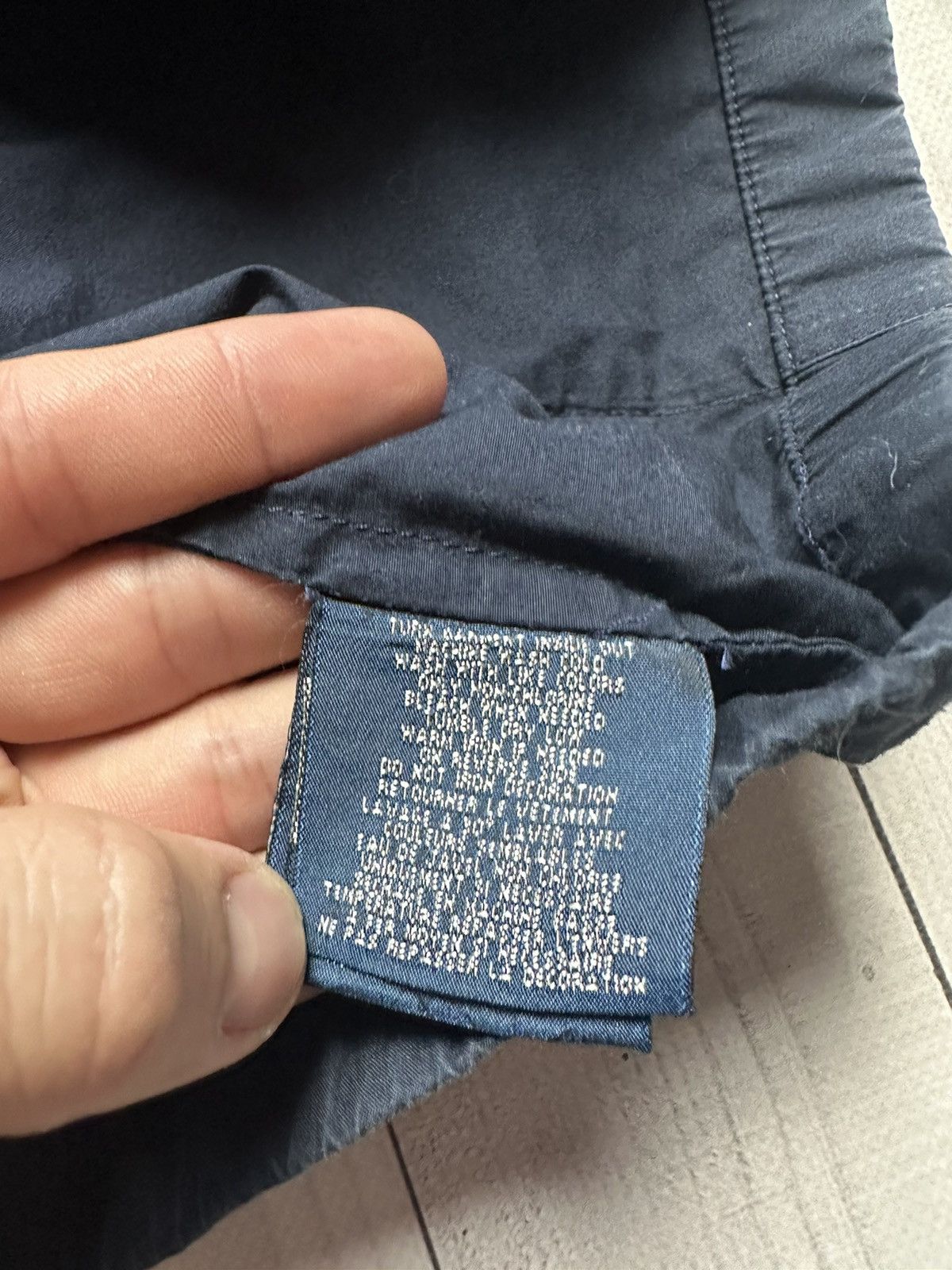 Vintage Vintage polo Ralph Lauren jacket heritage size Xs/S Size US XS / EU 42 / 0 - 5 Thumbnail