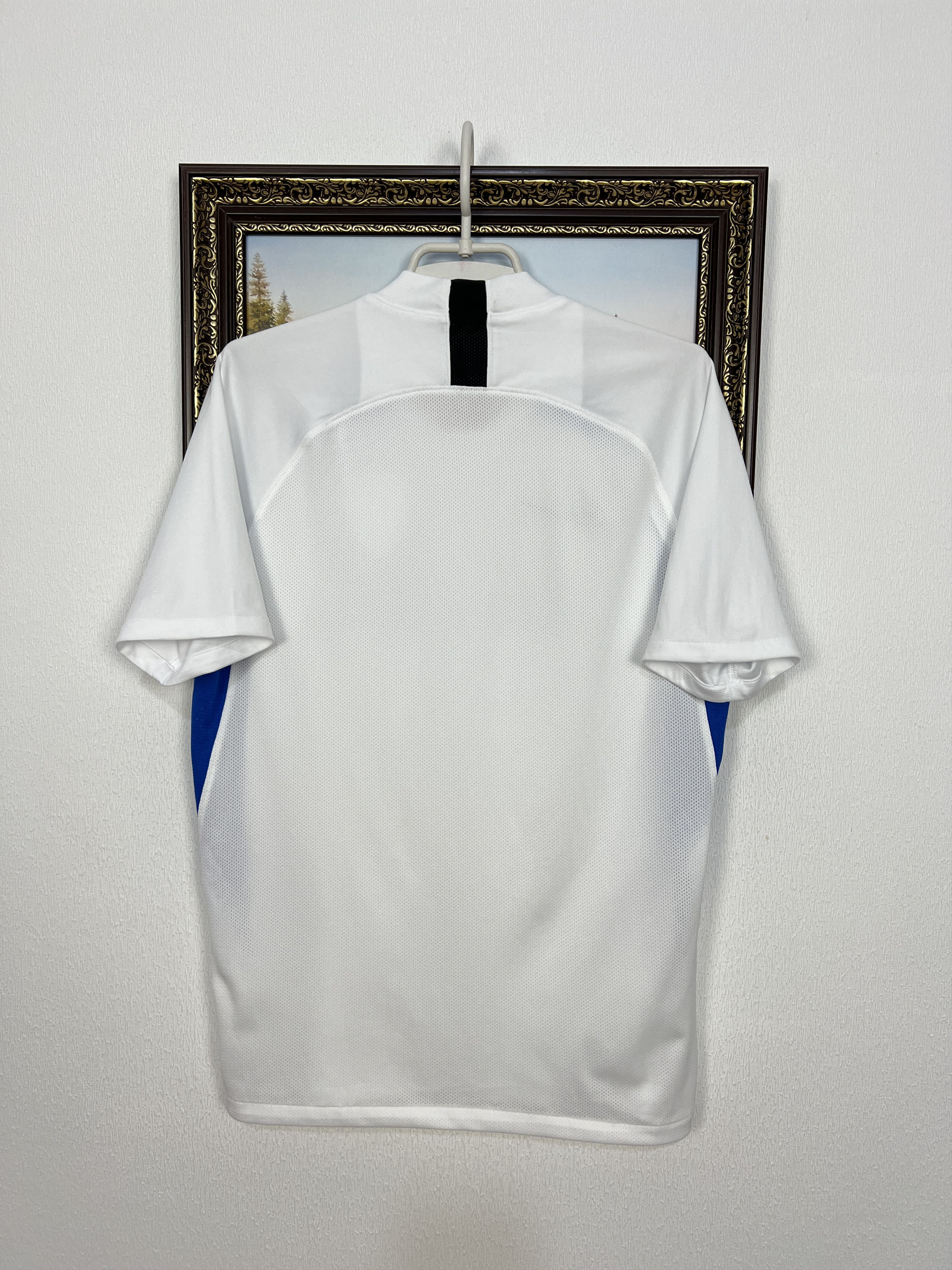 Nike Finland Home football shirt 2018 Soccer Nike White Jersey Size US M / EU 48-50 / 2 - 7 Thumbnail