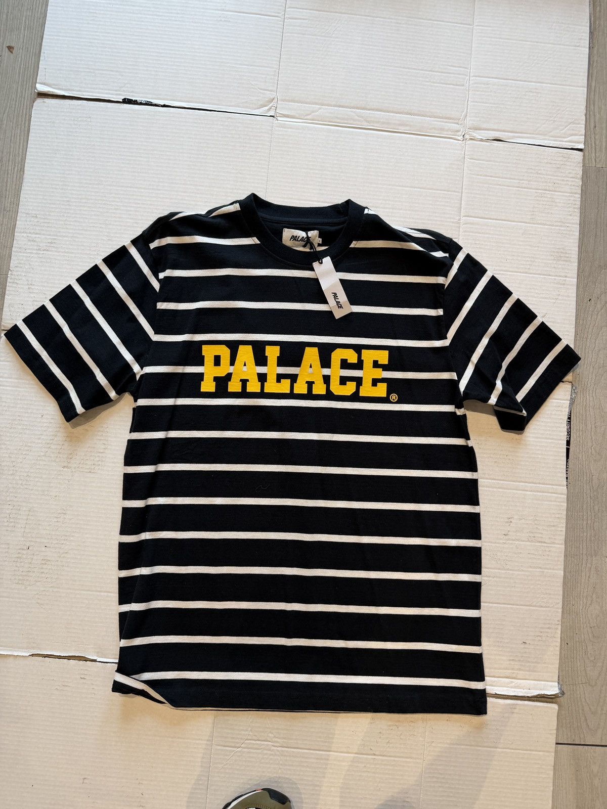 Palace Palace Pro Team Palco Jersey Black (Size Large) | Grailed