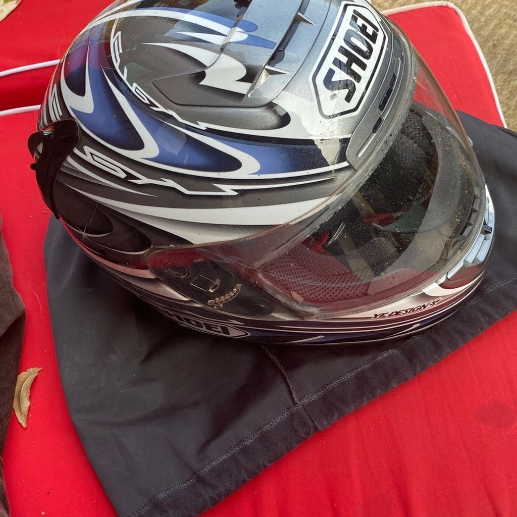 Shein Shoei X-Eleven X-11 Helmet Daijiro Kato Limited Edition Size ONE SIZE - 2 Thumbnail