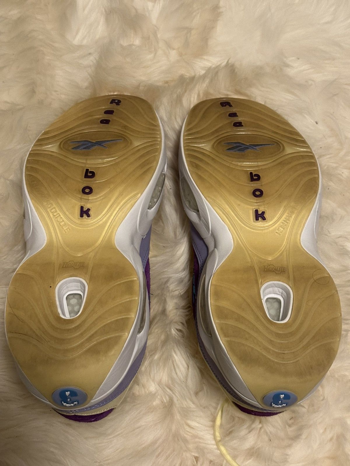 Icecream × Reebok Reebok Question Low x Icecream Size US 11 / EU 44 - 6 Thumbnail