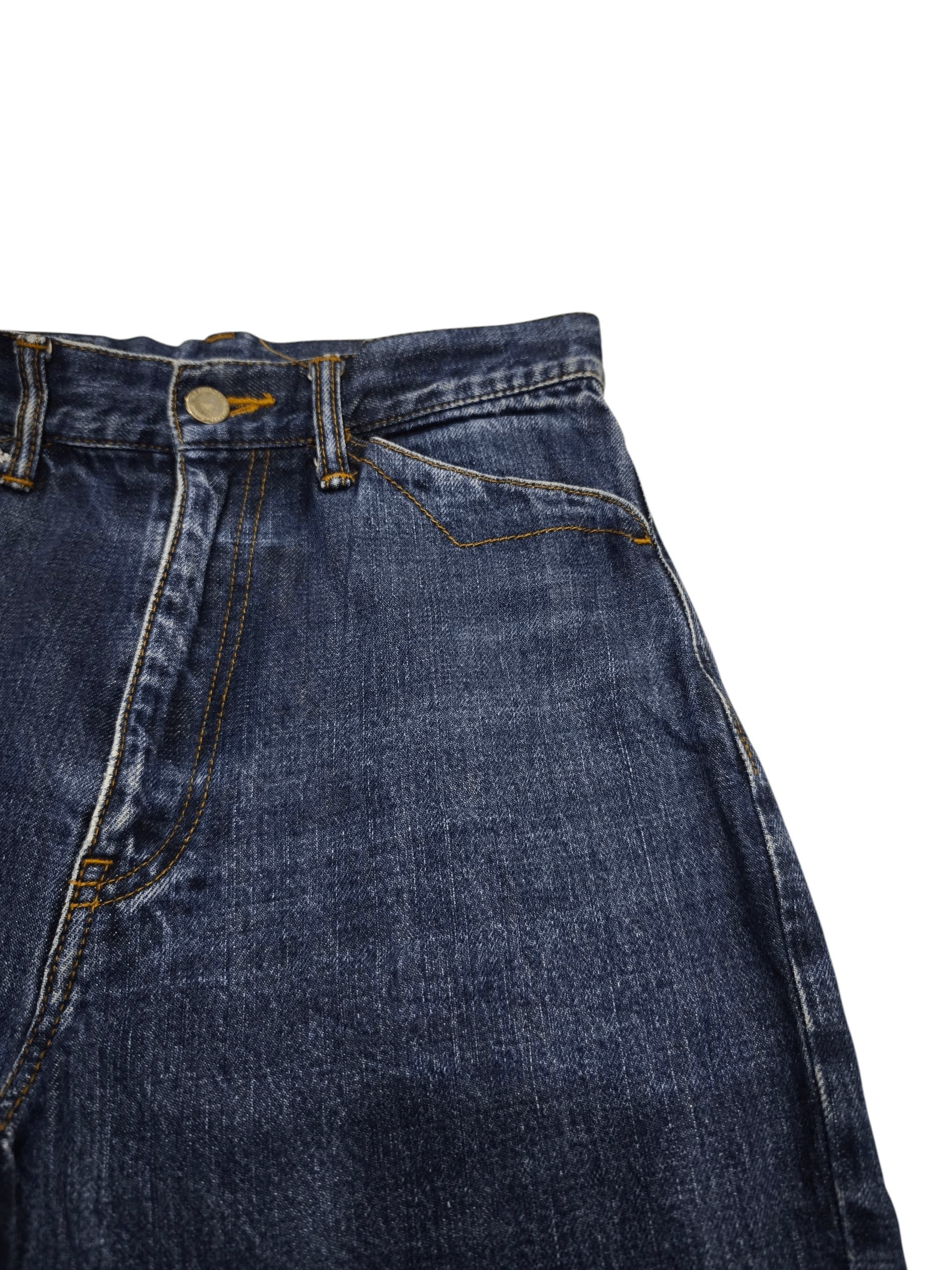 Takahiromiyashita The Soloist. Takahiromiyashita The Soloist Denim Size US 27 - 5 Thumbnail
