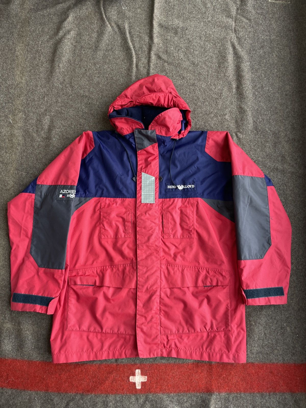 Henri Lloyd Henry Lloyd Jacket Size US L / EU 52-54 / 3 - 1 Thumbnail