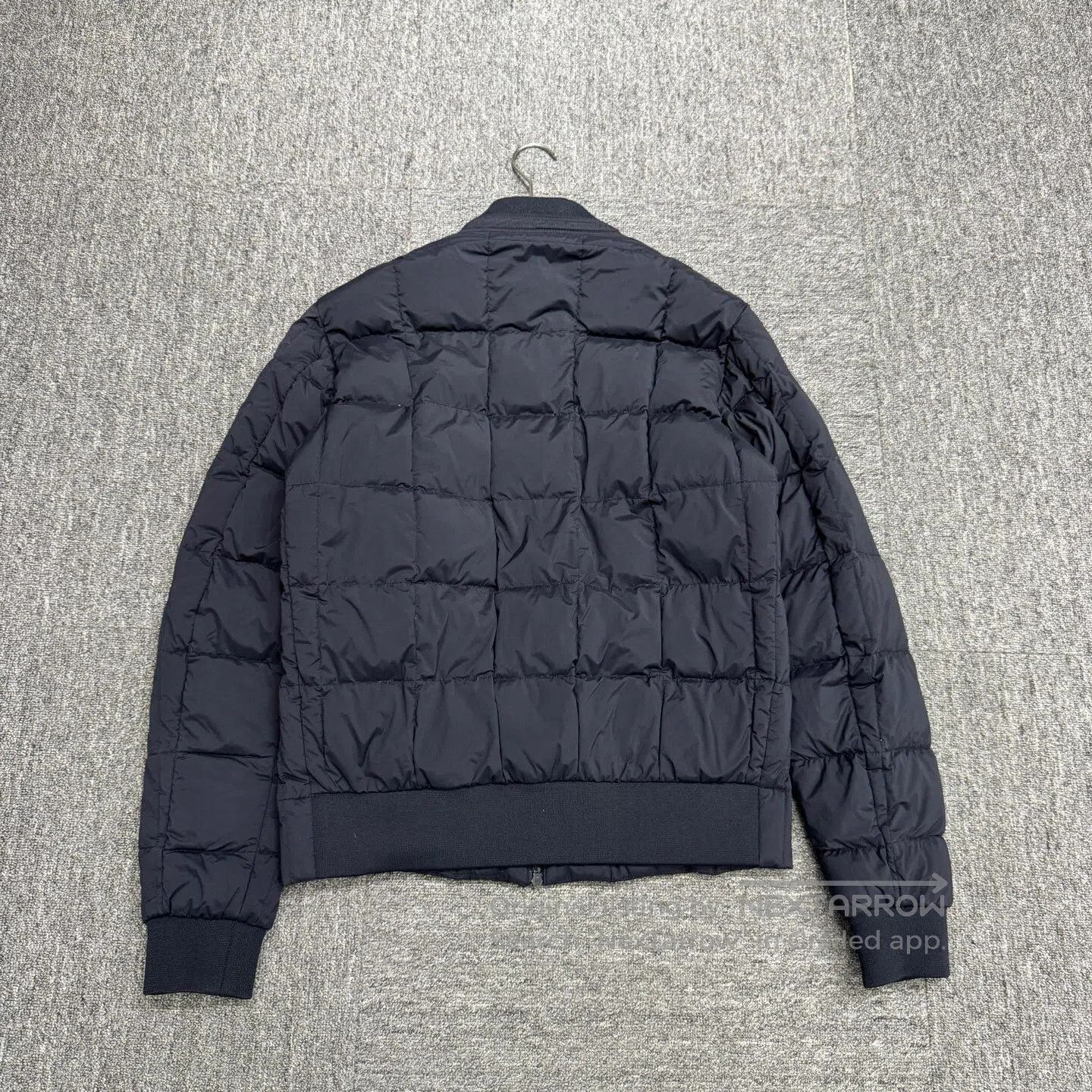 Other ARMANI JEANS Checkered down jacket| Size US M / EU 48-50 / 2 - 2 Thumbnail