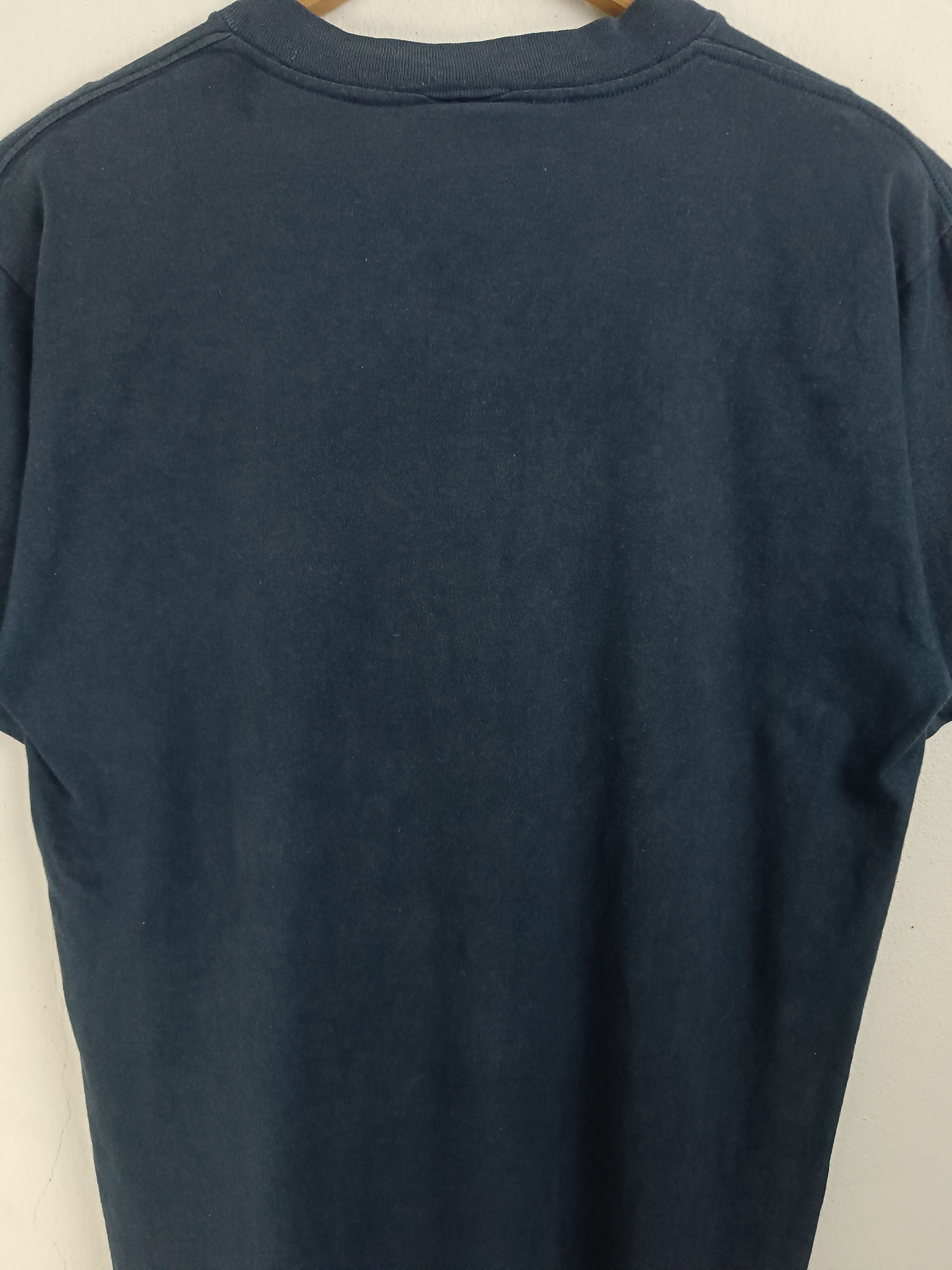 Helly Hansen VINTAGE 90'S HELLY HANSEN CLASSIC LOGO TEE tnf colombia Size US M / EU 48-50 / 2 - 15 Thumbnail