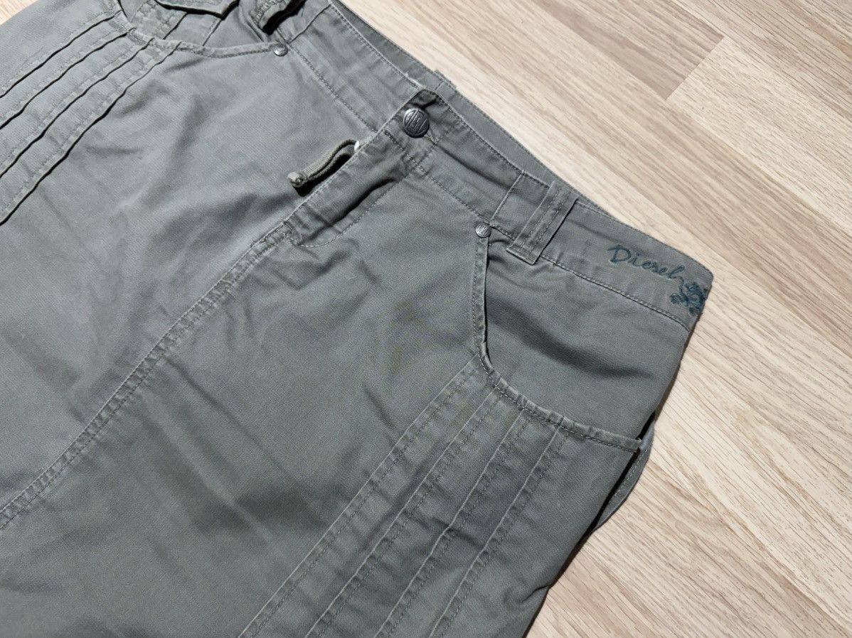 Diesel Diesel y2k skirt Size 30 Size 30" / US 8 / IT 44 - 3 Thumbnail