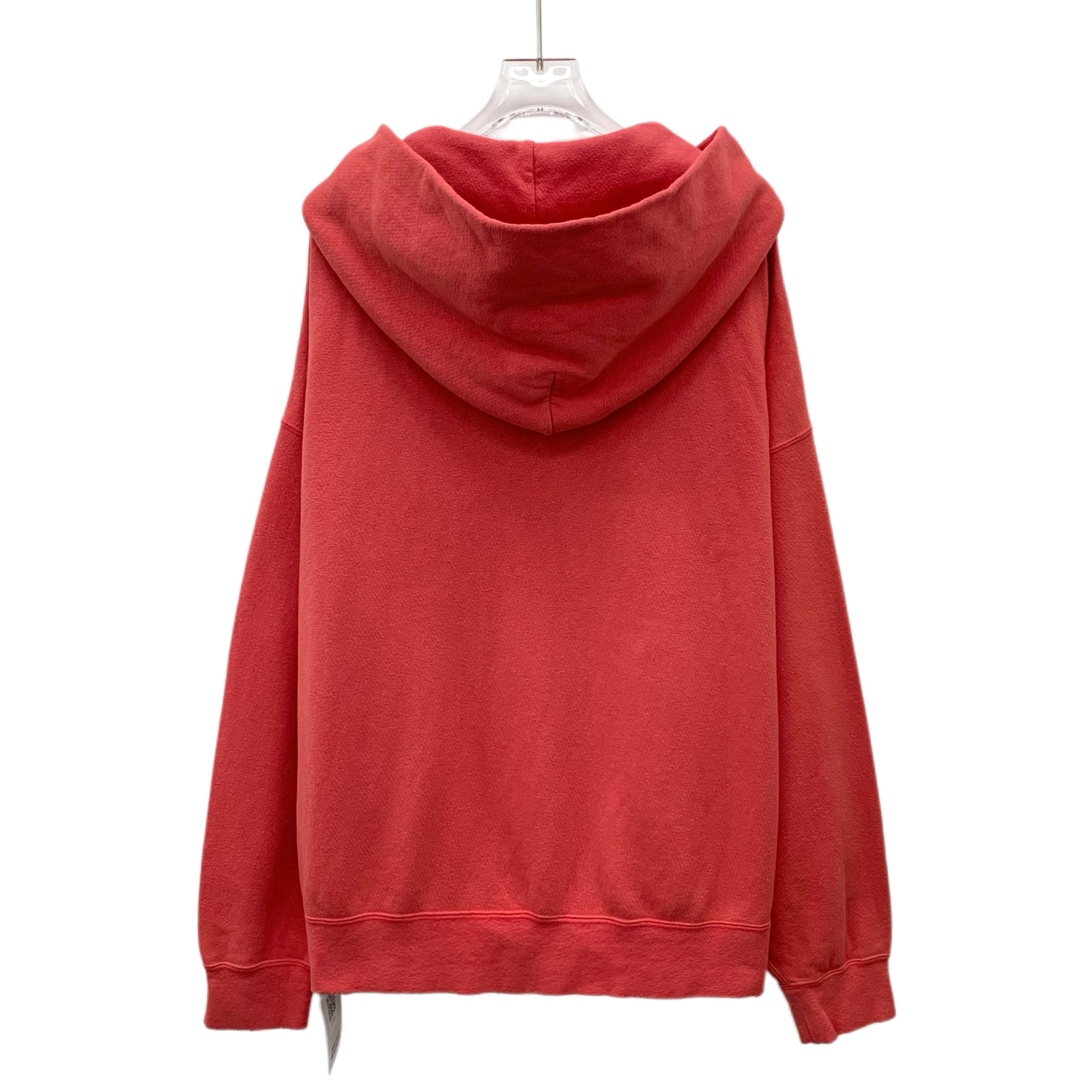 Visvim Visvim Red Hoodie (Size M) Size US M / EU 48-50 / 2 - 2 Thumbnail