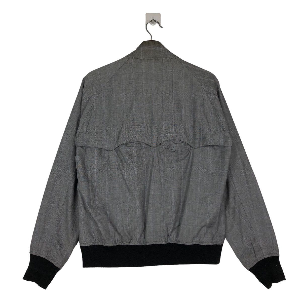 Hysteric Glamour 🔥Reversible Bomber Jacket Striped Green Label Design Japan Size US M / EU 48-50 / 2 - 17 Thumbnail