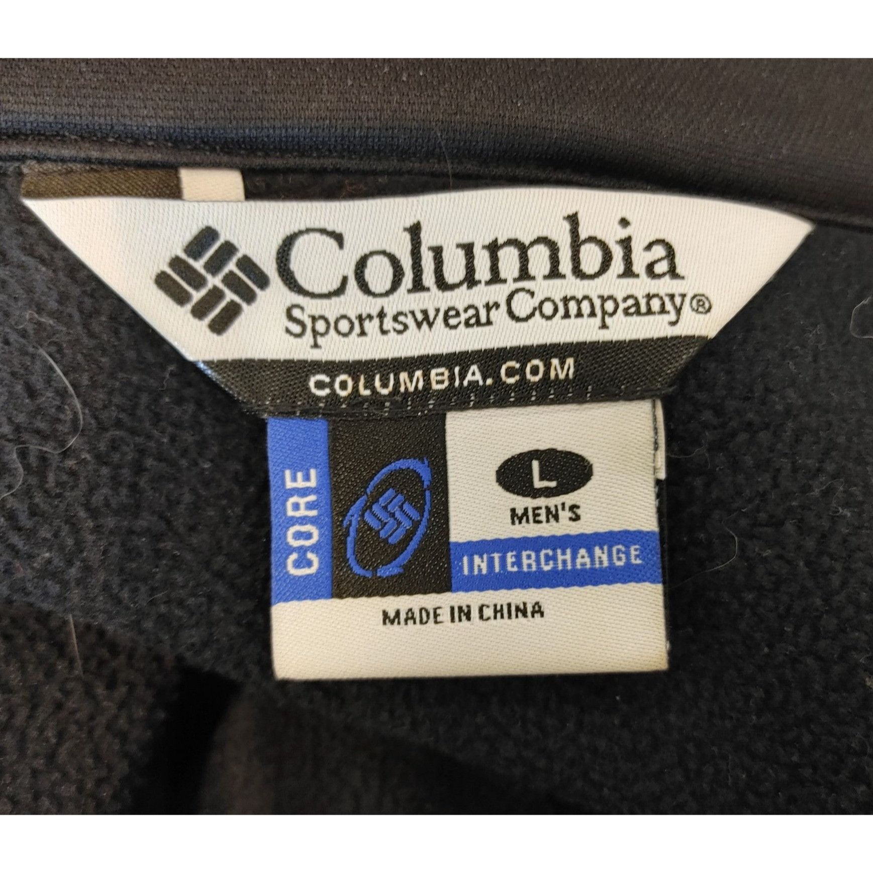Columbia Columbia Sportswear Company Men's Gray Long Sleeve Hooded Ja Size US L / EU 52-54 / 3 - 4 Thumbnail