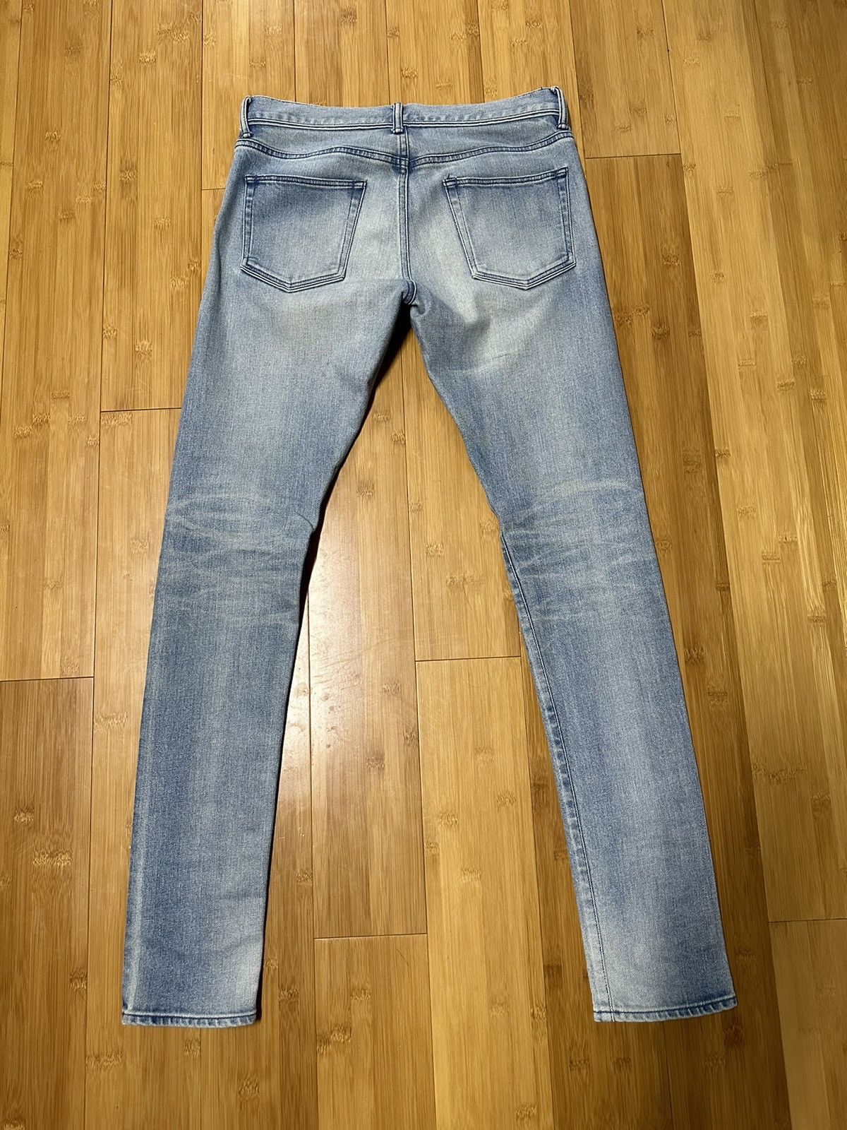 John Elliott 3 pairs OG John Elliott Cast 2: Coast 2, Scarab, Ronin Size US 29 - 3 Thumbnail