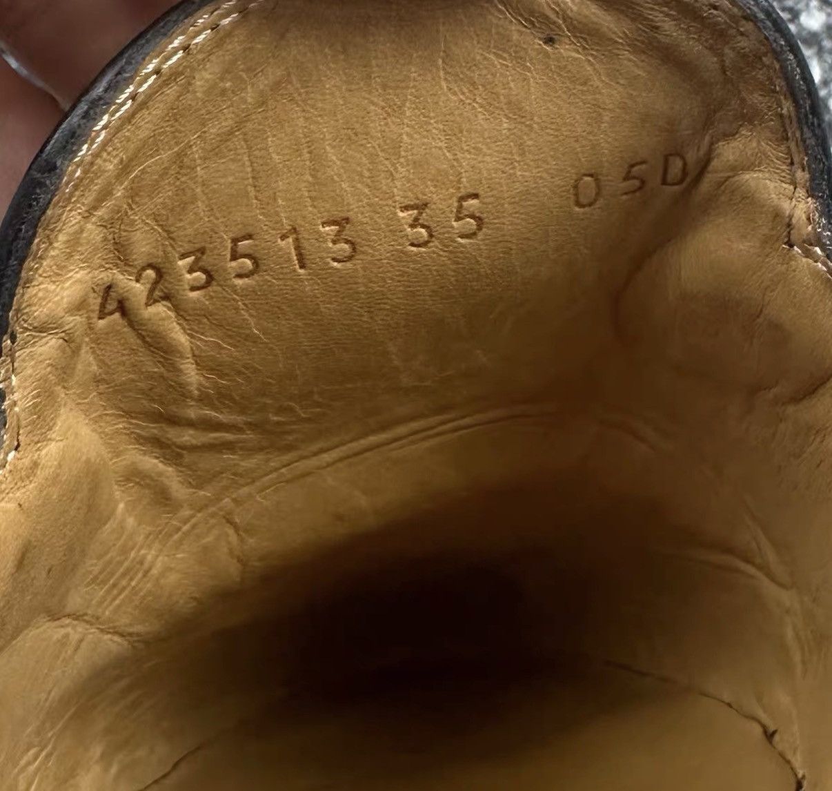 Gucci Gucci Logo Mule Slippers J42 Size US 5 / IT 35 - 7 Thumbnail