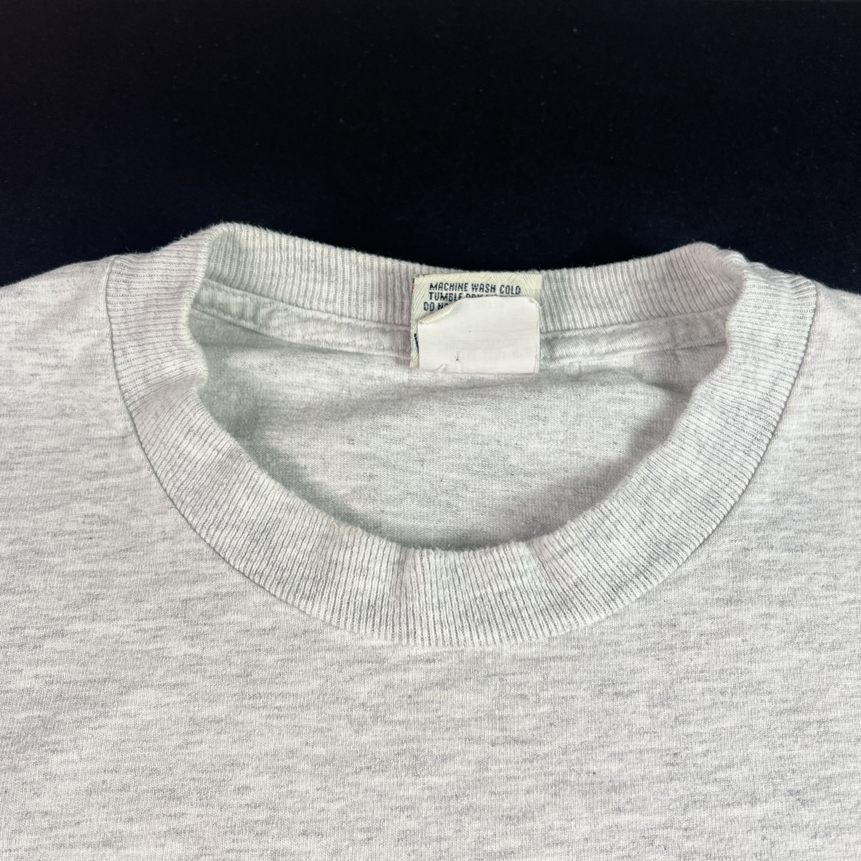 Nutmeg VTG 90s Nutmeg Chicago White Sox Shirt Single Stitch Tee Size US L / EU 52-54 / 3 - 8 Thumbnail