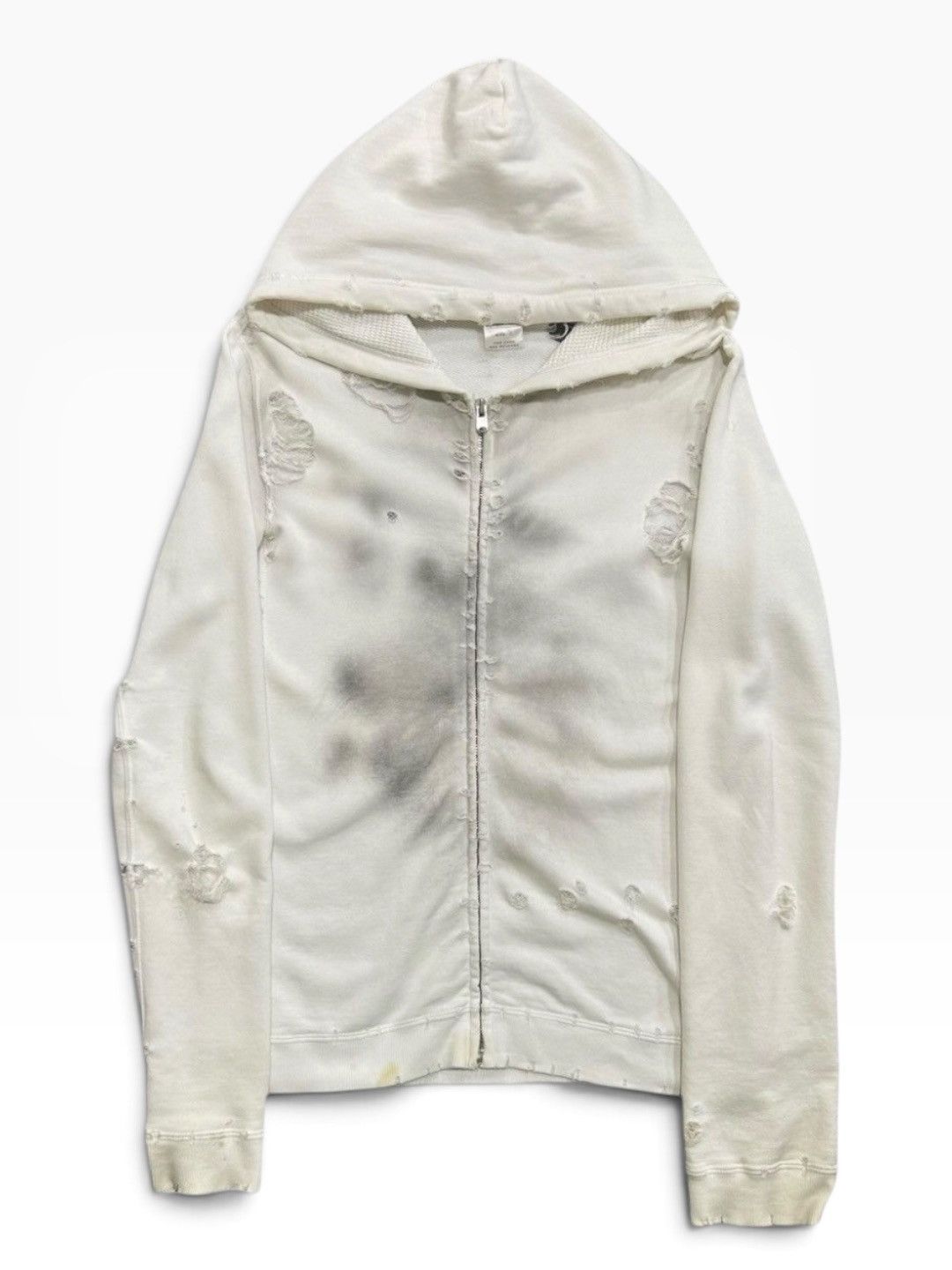 Number (N)ine Number Nine Aw04 Tribal Zip Up Hoodie | Grailed