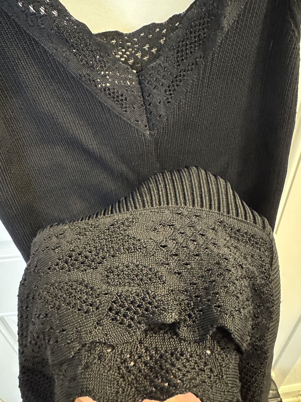 Balenciaga Balenciaga Viscose Dress Size M / US 6-8 / IT 42-44 - 10 Thumbnail