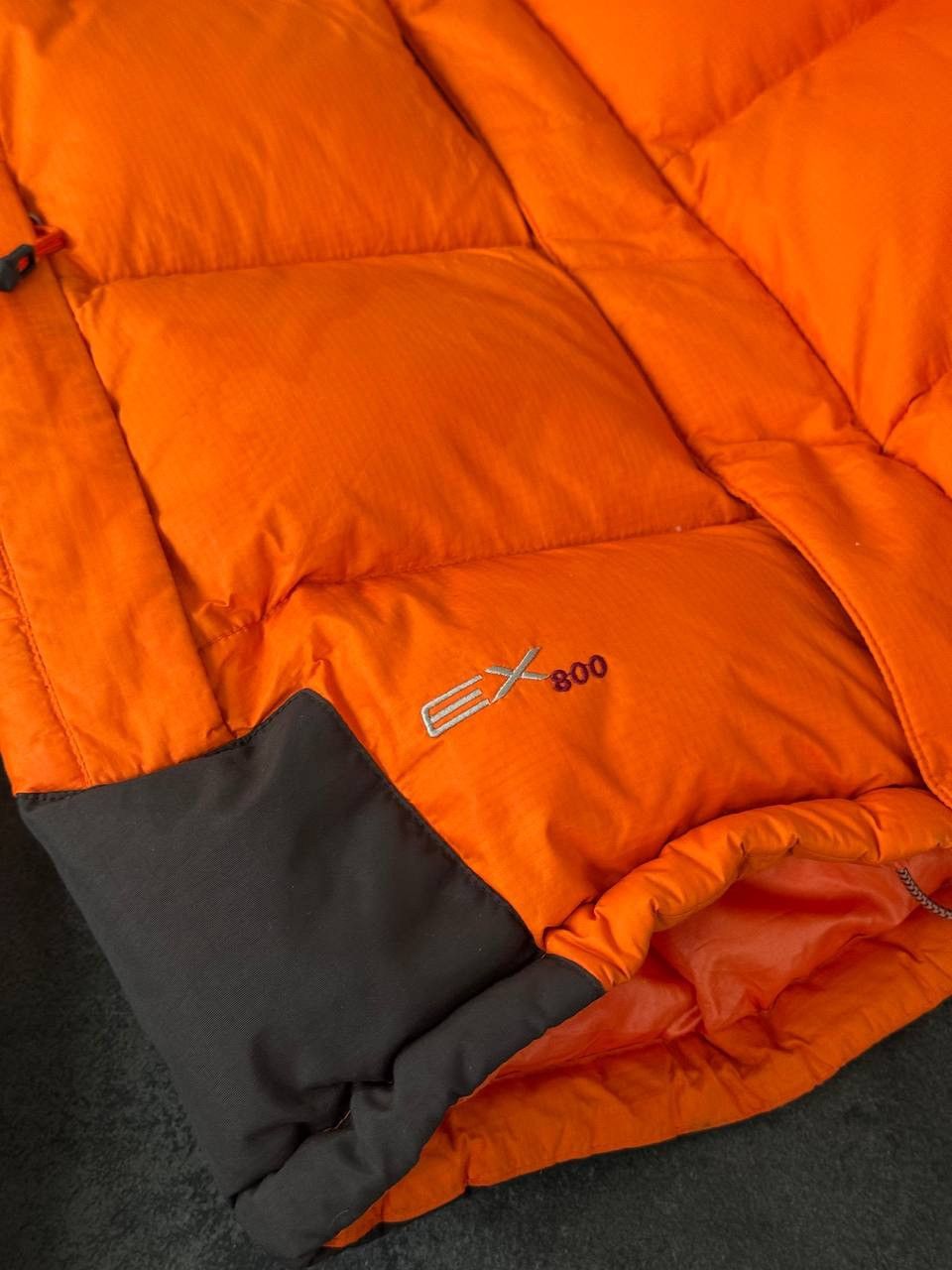 Montbell Montbell Down Puffer EX800🇯🇵 Size M / US 6-8 / IT 42-44 - 8 Thumbnail