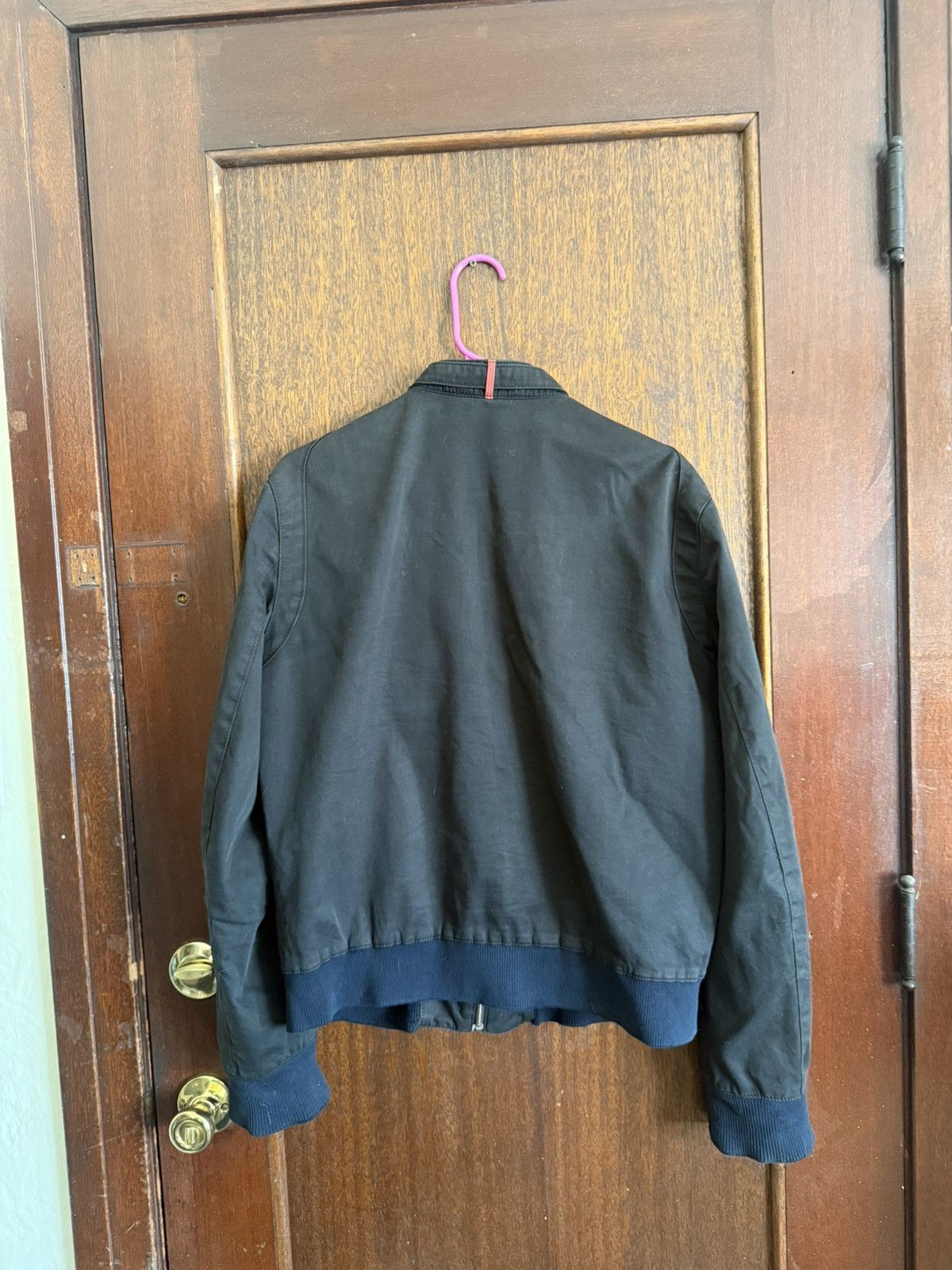 Hugo Boss Hugo boss cropped military jacket Size US M / EU 48-50 / 2 - 2 Thumbnail