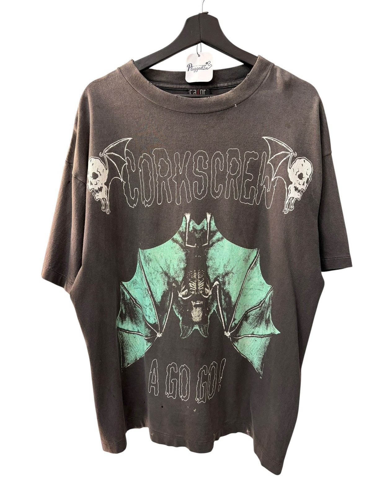 Saint Michael Saint Michael Mx Go Go Tee Size US L / EU 52-54 / 3 - 1 Thumbnail