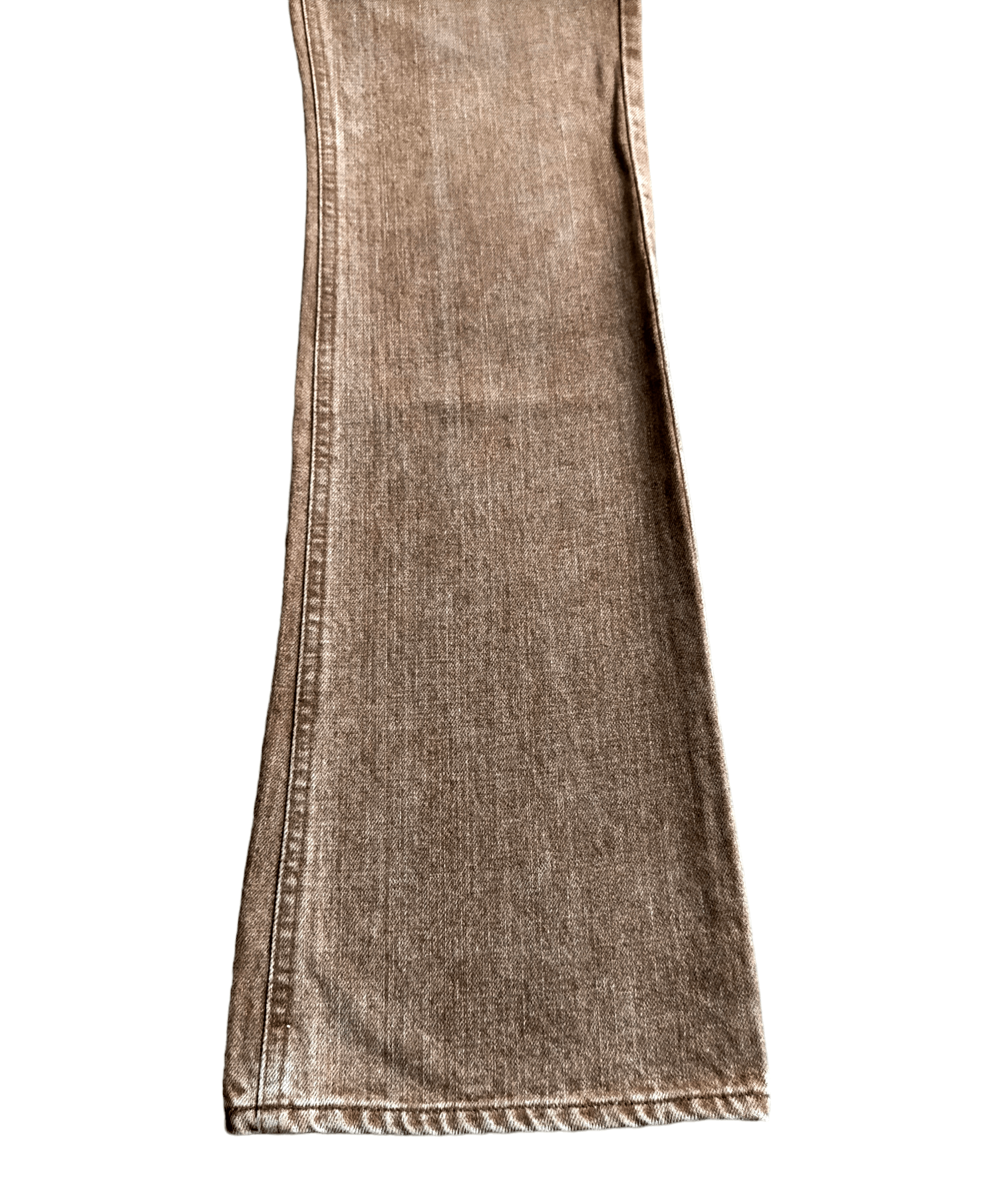 If Six Was Nine Flare Jeans Bobson Boot cut denim Size US 28 / EU 44 - 7 Thumbnail