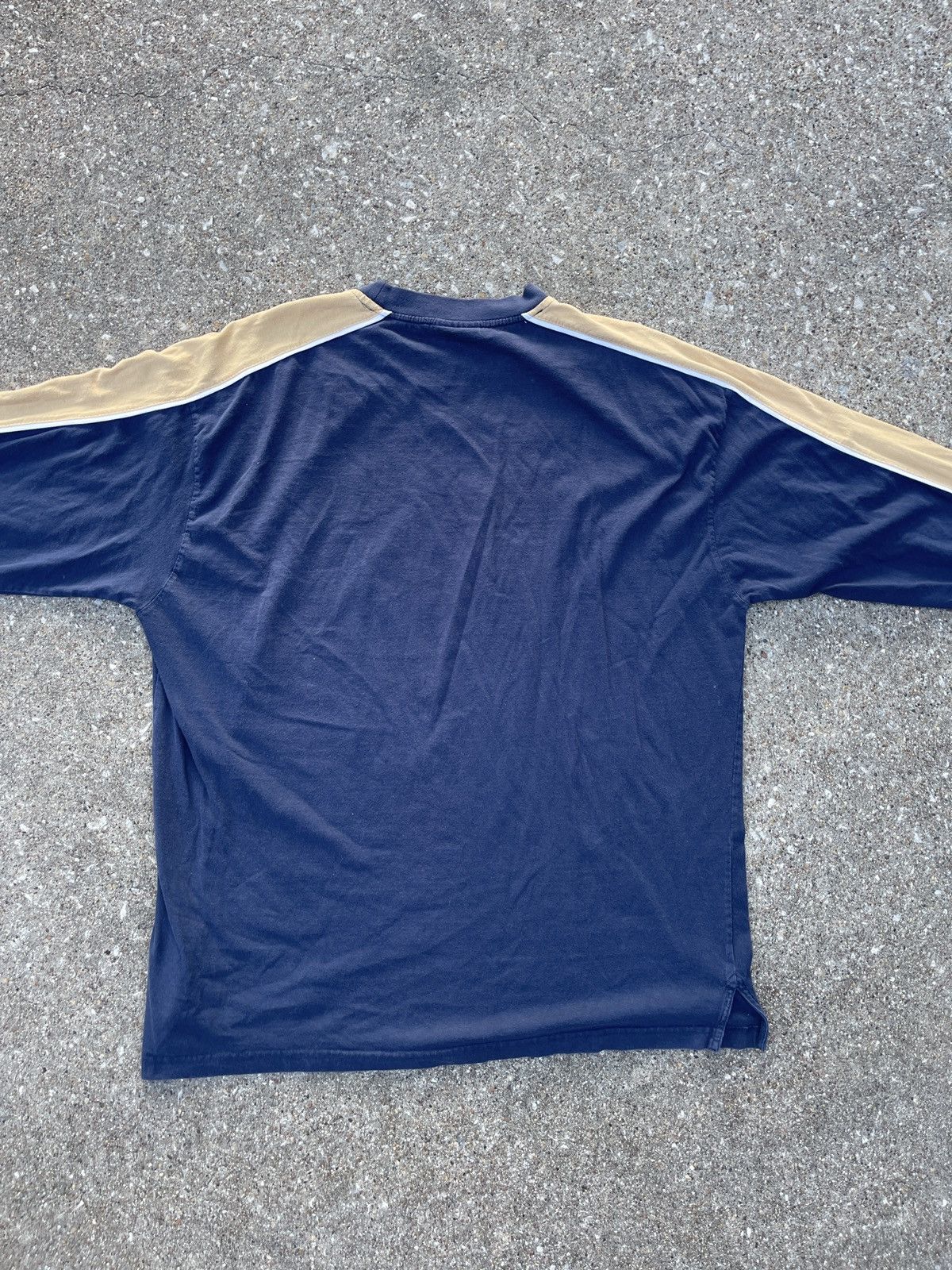 Vintage Vintage Notre Dame L/S Size US XL / EU 56 / 4 - 3 Thumbnail