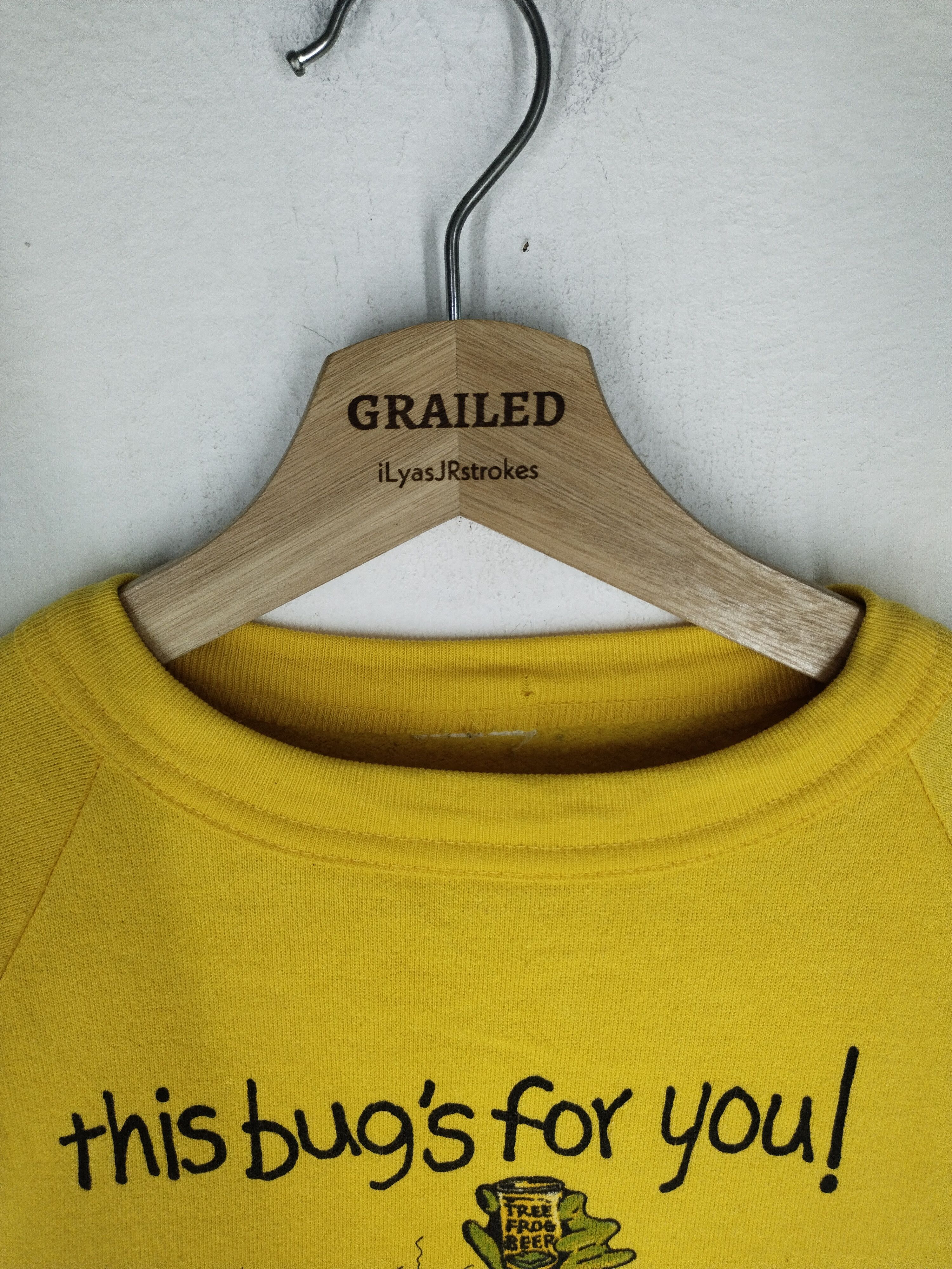 Vintage Vintage Sweatshirt Design Size US M / EU 48-50 / 2 - 12 Thumbnail