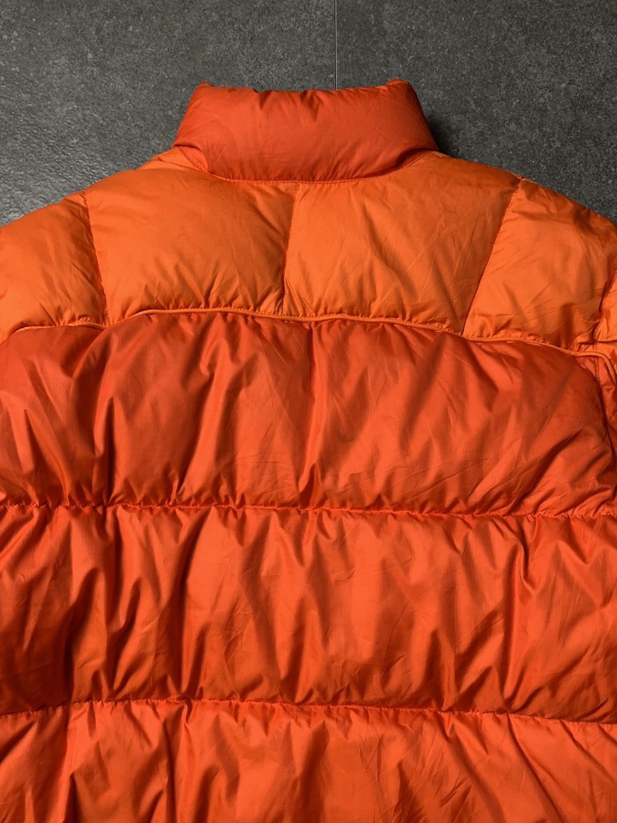 Nike 2000s Nike Dual Tone Down Puffer Jacket Size US M / EU 48-50 / 2 - 9 Thumbnail