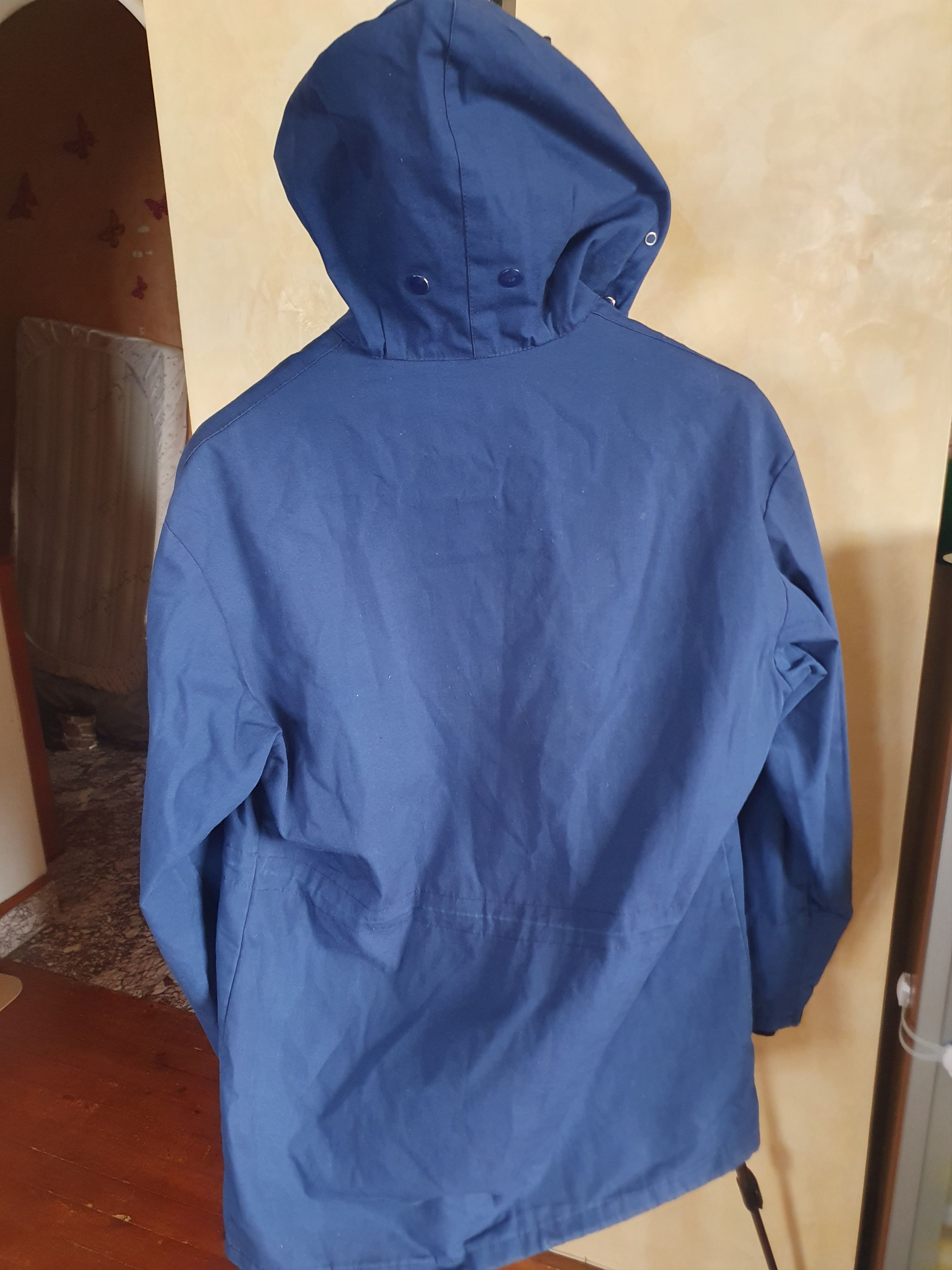 Vintage Alpin by Jonas Oglaend Scandinavian Norway Smock Jacket Size US M / EU 48-50 / 2 - 5 Thumbnail