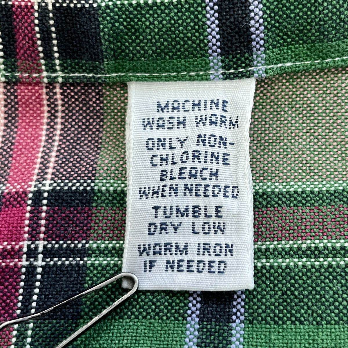 Polo Ralph Lauren Polo Ralph Lauren Button Shirt Size M Size US M / EU 48-50 / 2 - 14 Thumbnail