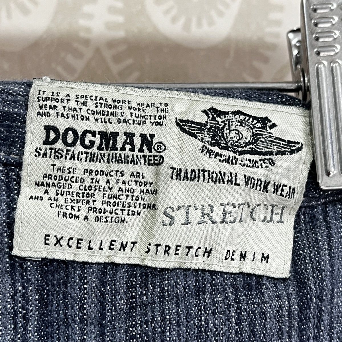 Dogtown Slim Jeans Dogtown Multipockets Denim Size US 33 - 17 Thumbnail