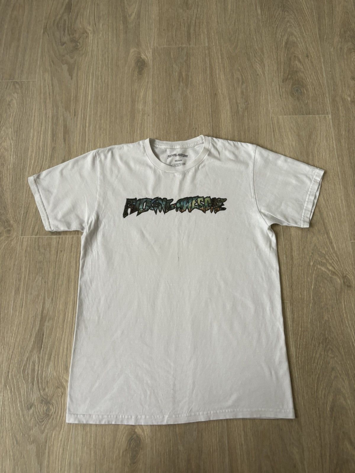 Fucking Awesome Fucking Awesome Y2K t shirt Size US M / EU 48-50 / 2 - 1 Thumbnail