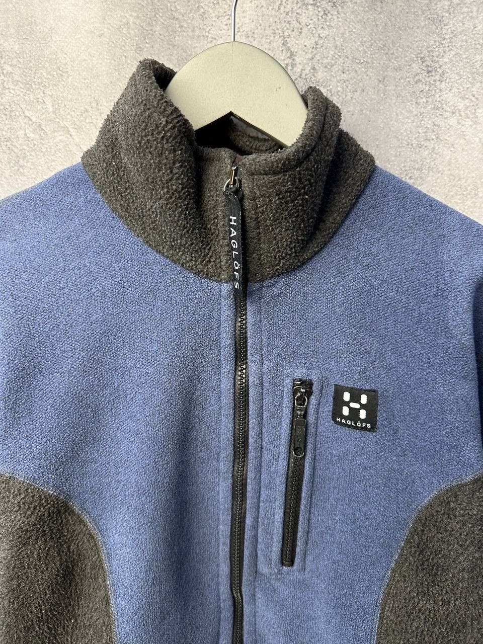 Haglofs Haglofs Fleece Full Zip Jacket Polartec Pocket Size M / US 6-8 / IT 42-44 - 5 Thumbnail