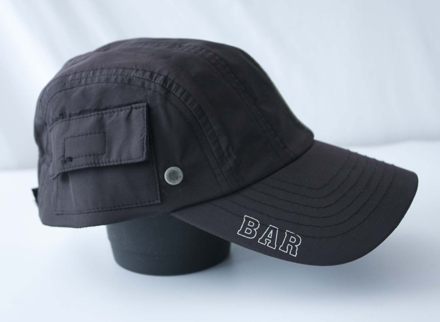 Robin Ruth Robin Ruth Hat Cap Barcelona Pocket Size ONE SIZE - 2 Thumbnail