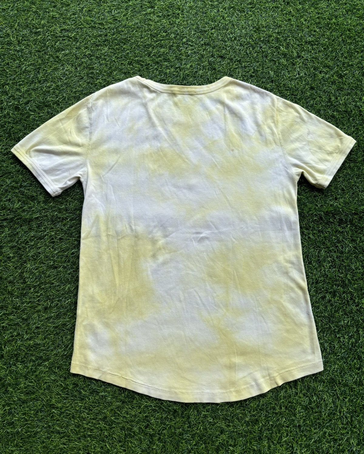Helmut Lang Helmut Lang Logo Tshirt Size US L / EU 52-54 / 3 - 4 Thumbnail