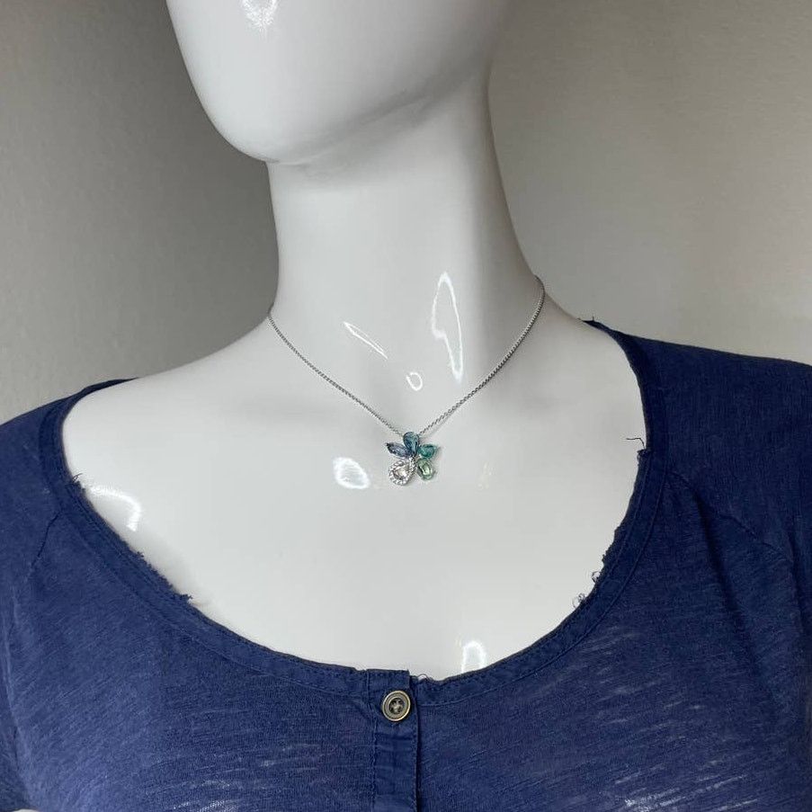 Swarovski Swarovski Sunny multicolor Necklace Size ONE SIZE - 4 Thumbnail