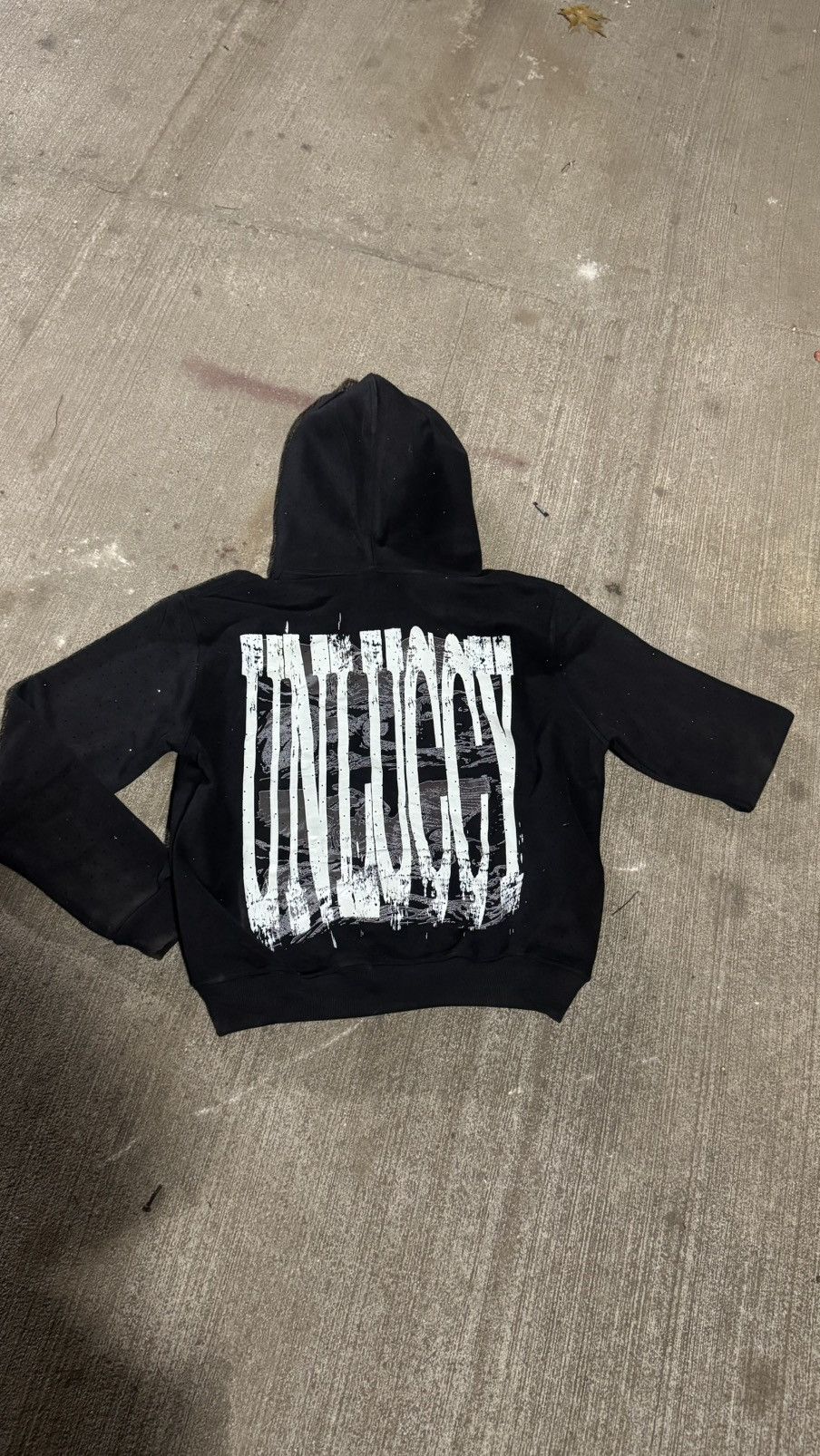 Other UNLUCCY Cross Hoodie Size US S / EU 44-46 / 1 - 5 Thumbnail