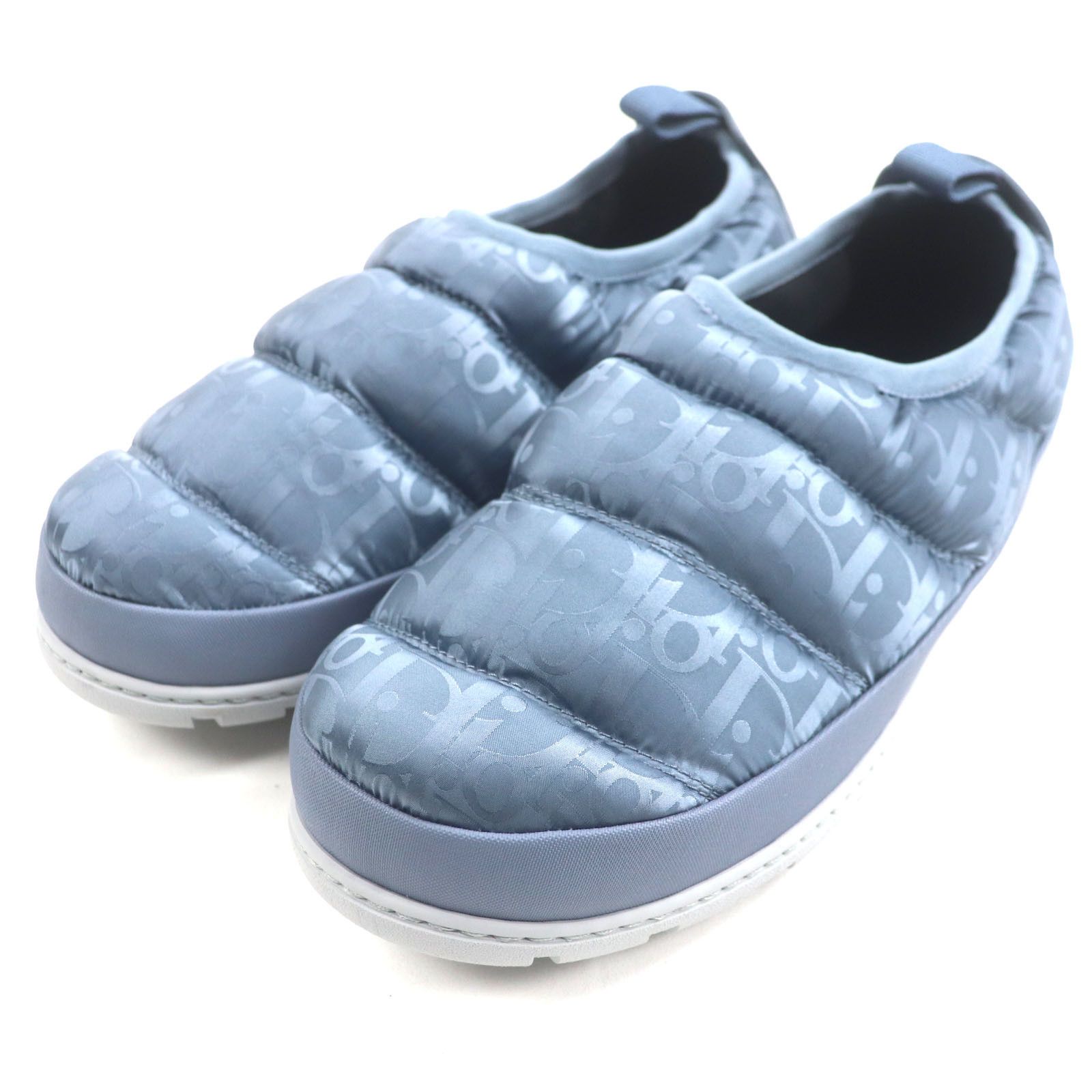 Dior Dior Dior Oblique Nylon Slippers Others Shoes DUTY FREE for USA Size ONE SIZE - 1 Thumbnail