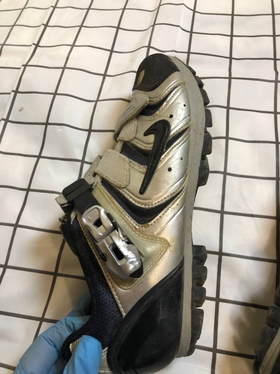 Nike Nike Ventoux Plus Cycling Bike Shoes Men’s Size US 9 / EU 42 - 10 Thumbnail