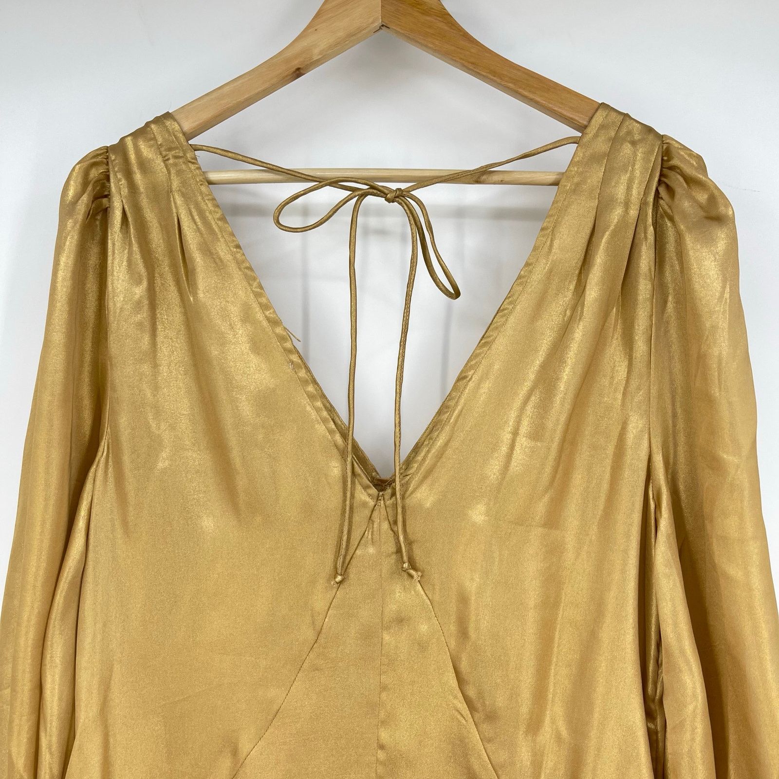 Other Jen's Pirate Booty | NWT Golden Parade Maxi Dress XL Size XL / US 12-14 / IT 48-50 - 12 Thumbnail