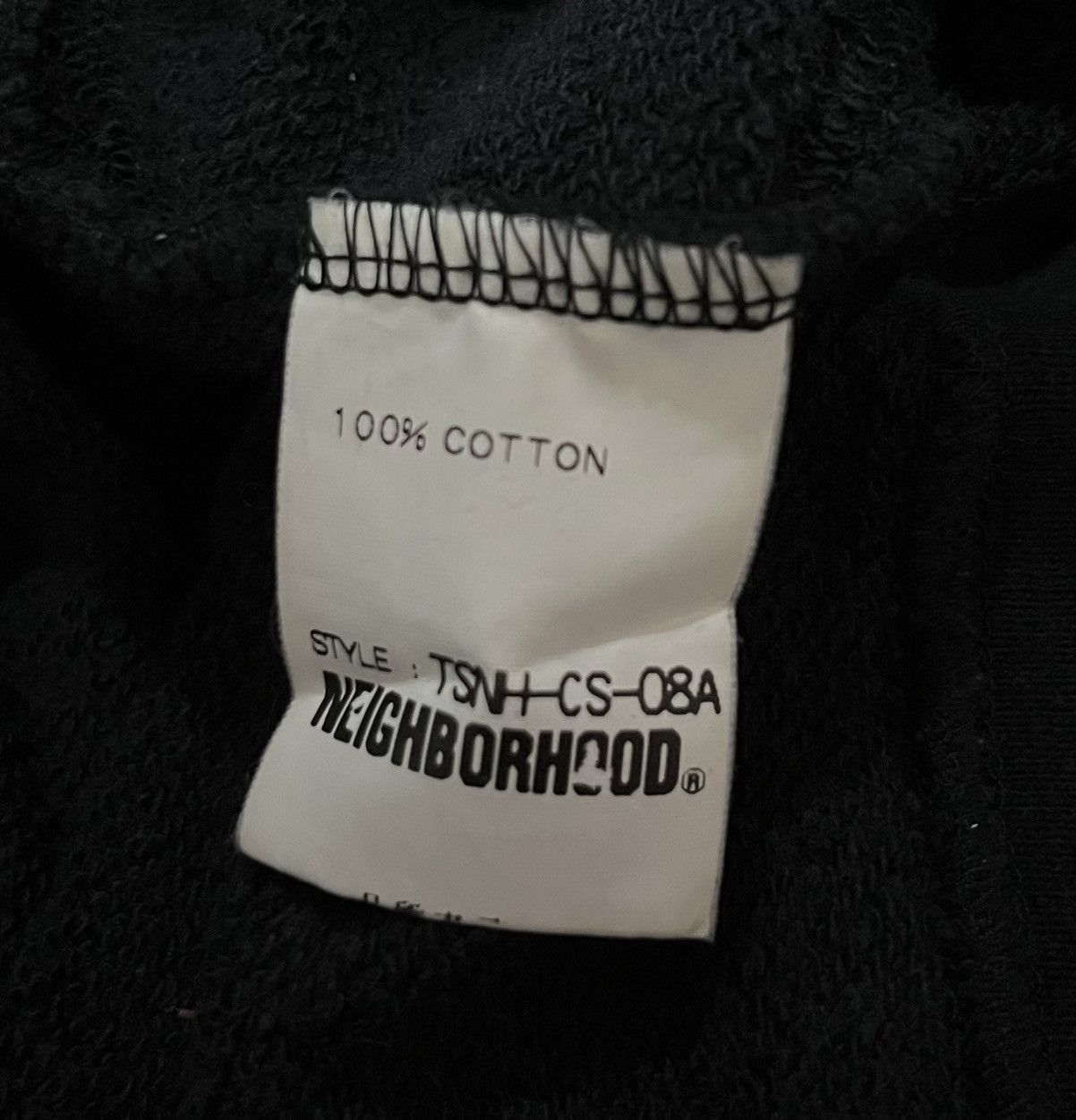 Neighborhood Neighborhood 02 all over sweatshirt Size US L / EU 52-54 / 3 - 4 Thumbnail