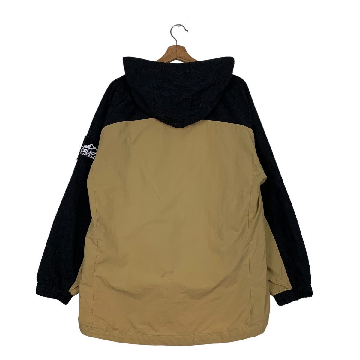 Other CAMP7 Boulder Colorado Embroidery Small Logo Parka #0282-C13 Size US L / EU 52-54 / 3 - 8 Thumbnail