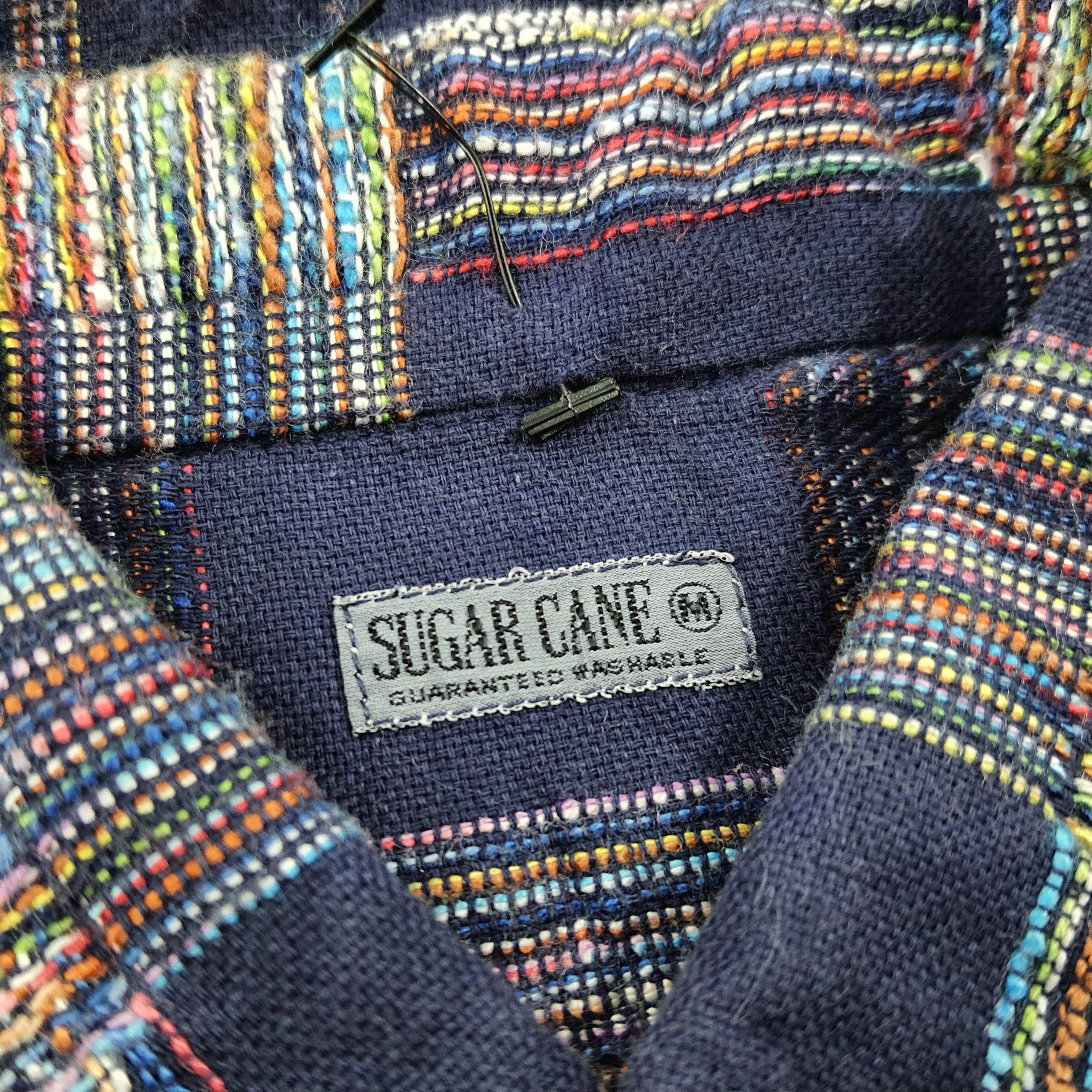 Japanese Brand × Sugar Cane × Vintage Vintage Sugar cane Japan Brand Button Up Shirt Size US M / EU 48-50 / 2 - 5 Thumbnail