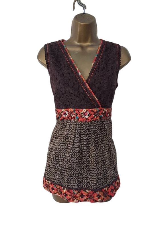 Vintage John Rocha vintage top 16 Size XL / US 12-14 / IT 48-50 - 1 Thumbnail