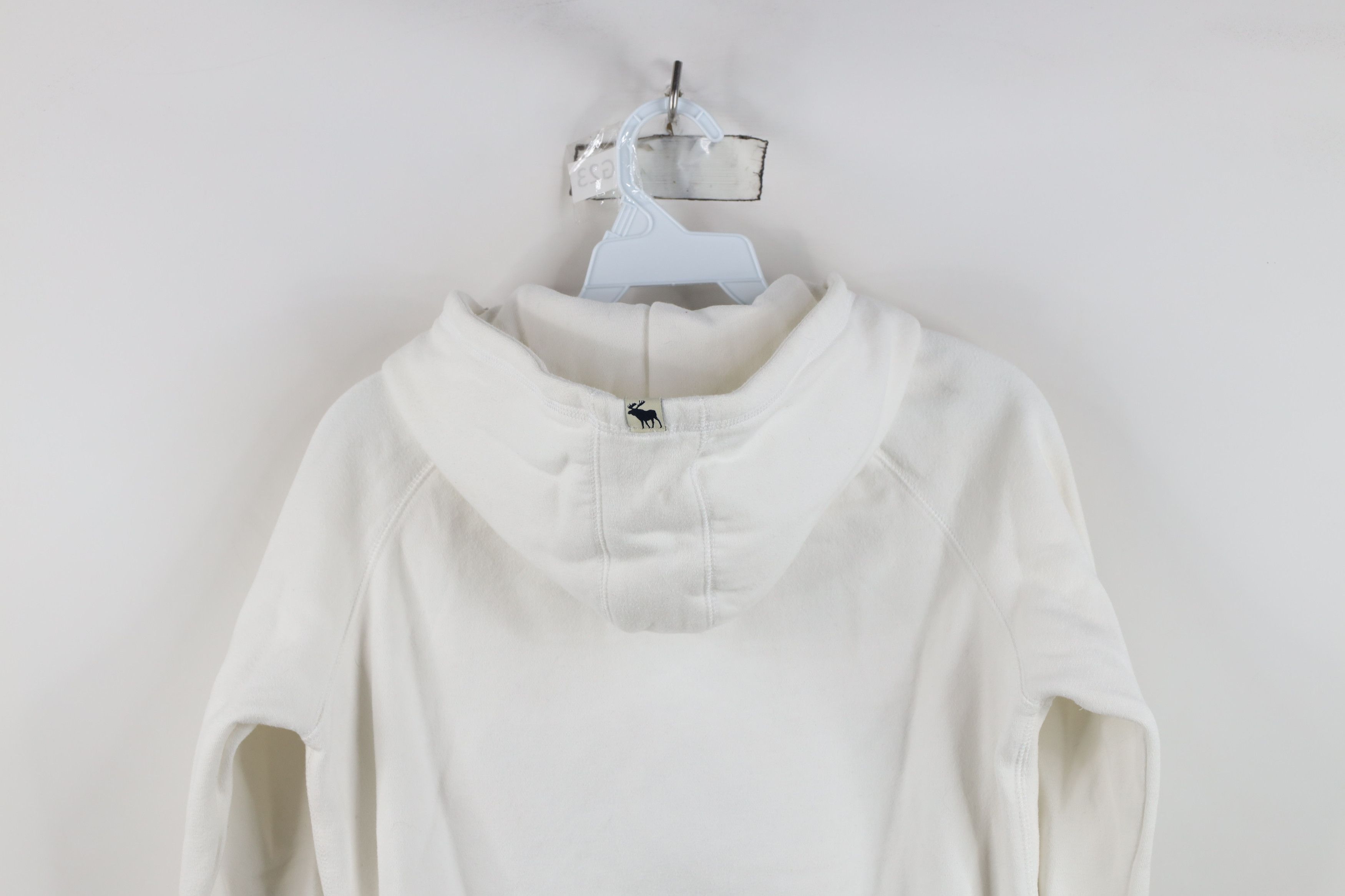 Abercrombie & Fitch Vintage 90s Y2K Abercrombie & Fitch Heavyweight Hoodie Size L / US 10 / IT 46 - 14 Thumbnail
