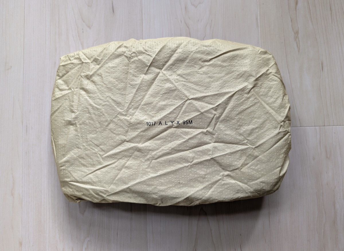 1017 ALYX 9SM Alyx Classic Chest Rig Size ONE SIZE - 9 Thumbnail