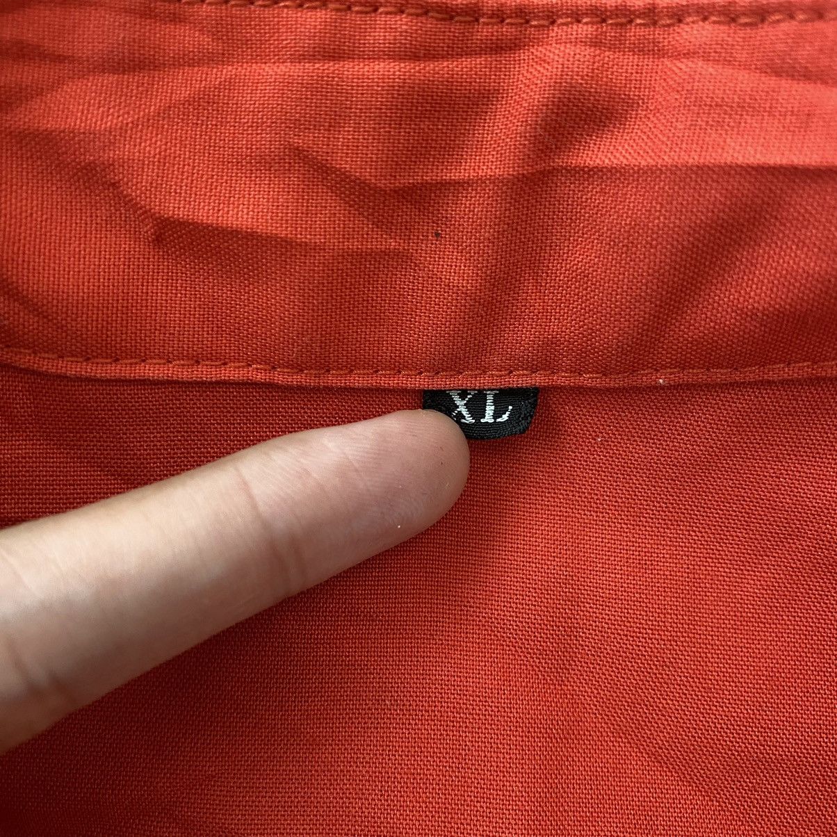 Ferrari SHELL x FERRARI Embroidered Logo Racing Formula One F1 Staff Size US XL / EU 56 / 4 - 6 Thumbnail