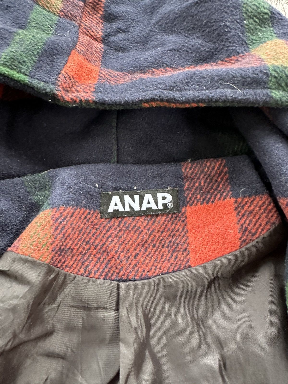 Japanese Brand Anap fleece full button Size M / US 6-8 / IT 42-44 - 9 Thumbnail