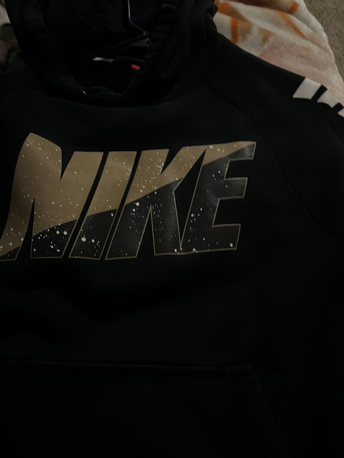 Nike Nike Hoodie Size US S / EU 44-46 / 1 - 1 Thumbnail