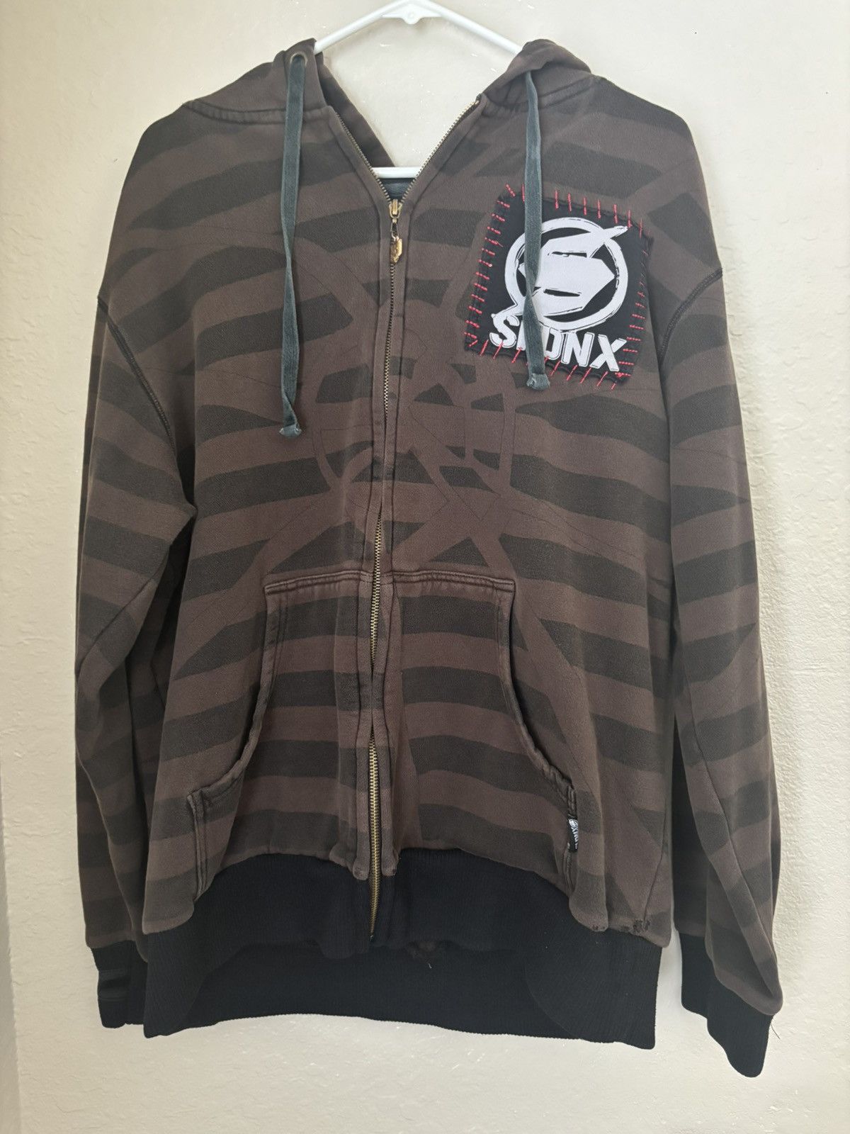 Other SLDNX Embroidery Patch Zip Hoodie Size US L / EU 52-54 / 3 - 1 Thumbnail