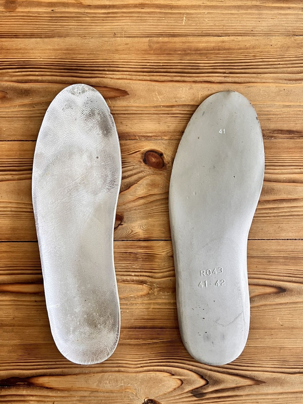 Maison Margiela Maison Margiela Replica GAT sneakers. Size US 8 / EU 41 - 7 Thumbnail