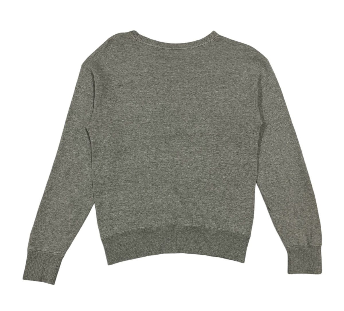 Japanese Brand × The Flat Head The flat head sweatshirt colour grey Size US M / EU 48-50 / 2 - 4 Thumbnail