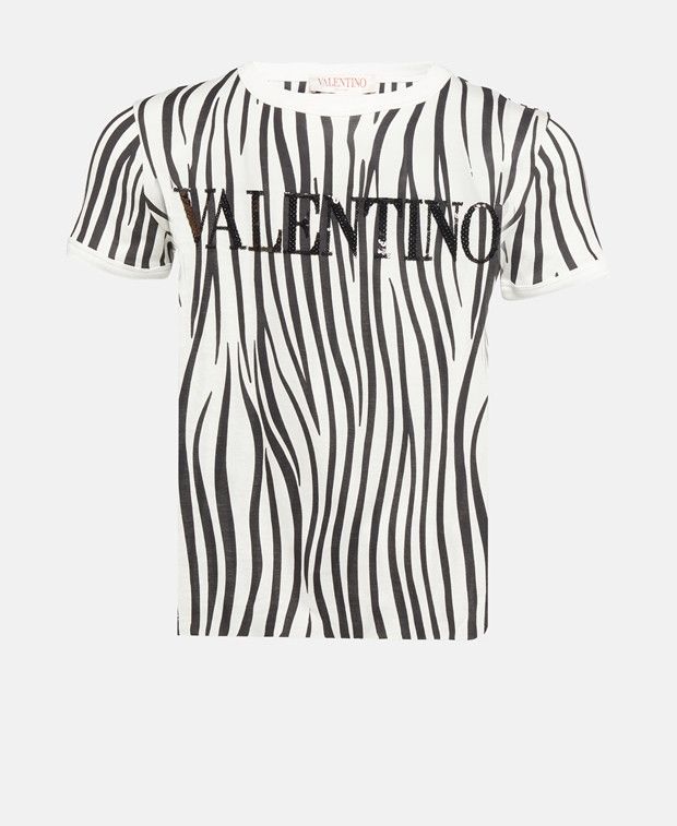 Valentino T-shirt Size XS / US 0-2 / IT 36-38 - 1 Thumbnail